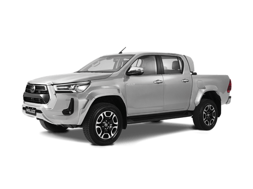 Hilux SRX AT